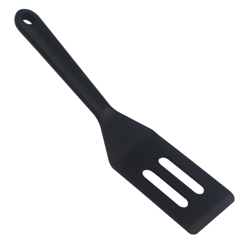 Kitchen Baking Pans - 1pc Silicone Brownie Cookie Spatula Small