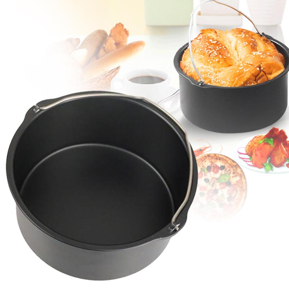 Kitchen Baking Pans - 6/7/8'' Non Stick Cake Mold Baking