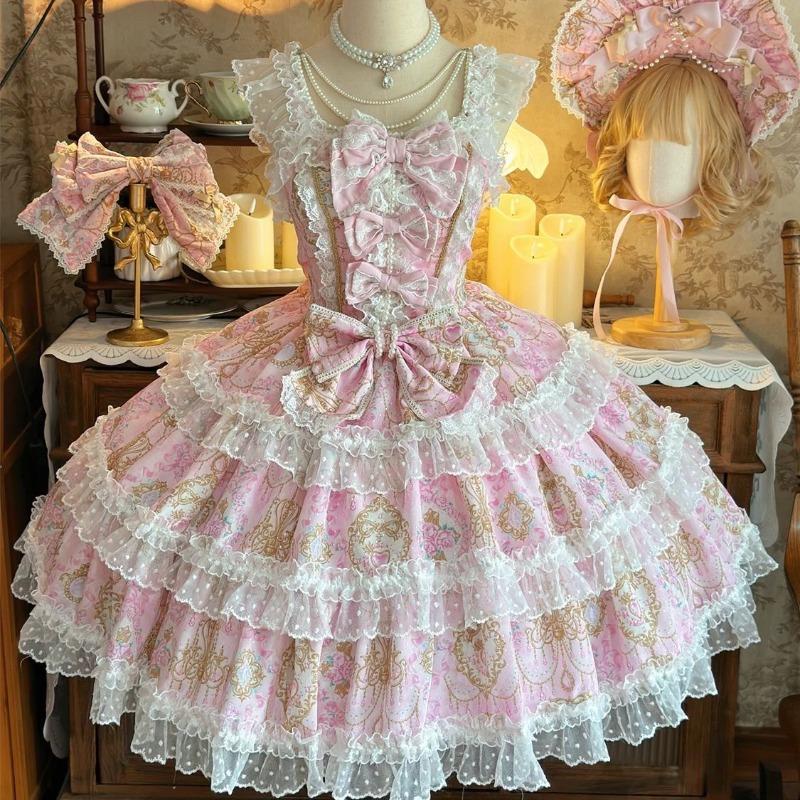 Kitchen Baking Pans - Summer Sweet Kawaii LolitaTwo Piece Set