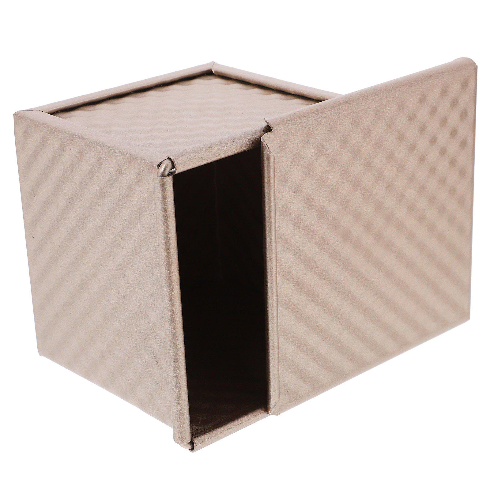 Mini Loaf Pan with Lid Nonstic - Kitchen Baking Pans ulasan dan harga