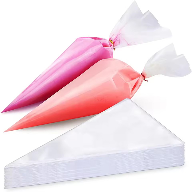 50PCS/Pack Piping Bag Disposab - Kitchen Baking Products ulasan dan harga