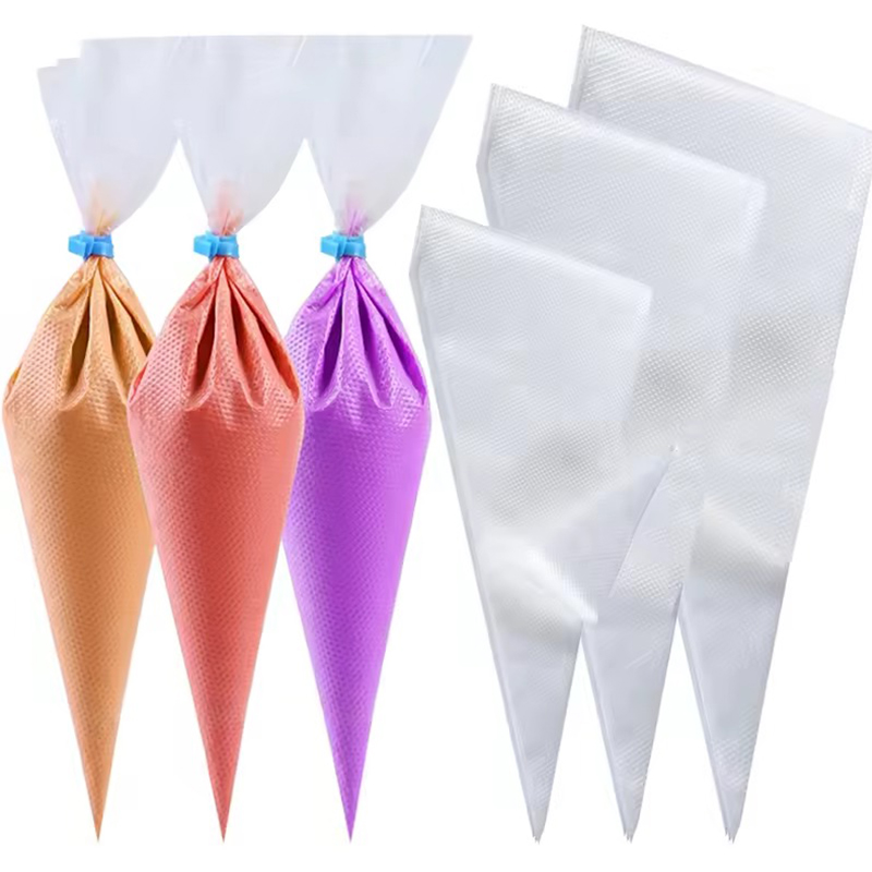 50PCS/Pack Piping Bag Disposab - Kitchen Baking Products ulasan dan harga