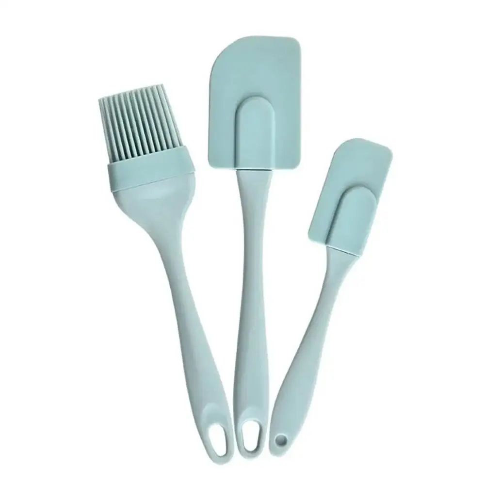 3Pcs Non-Stick Silicone Cream  - Kitchen Baking Mixer ulasan dan harga