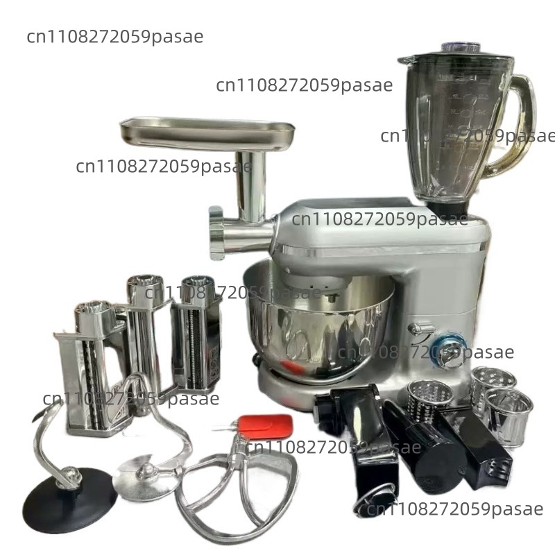6L Multifunction Food Mixer, 8 - Kitchen Baking Mixer ulasan dan harga