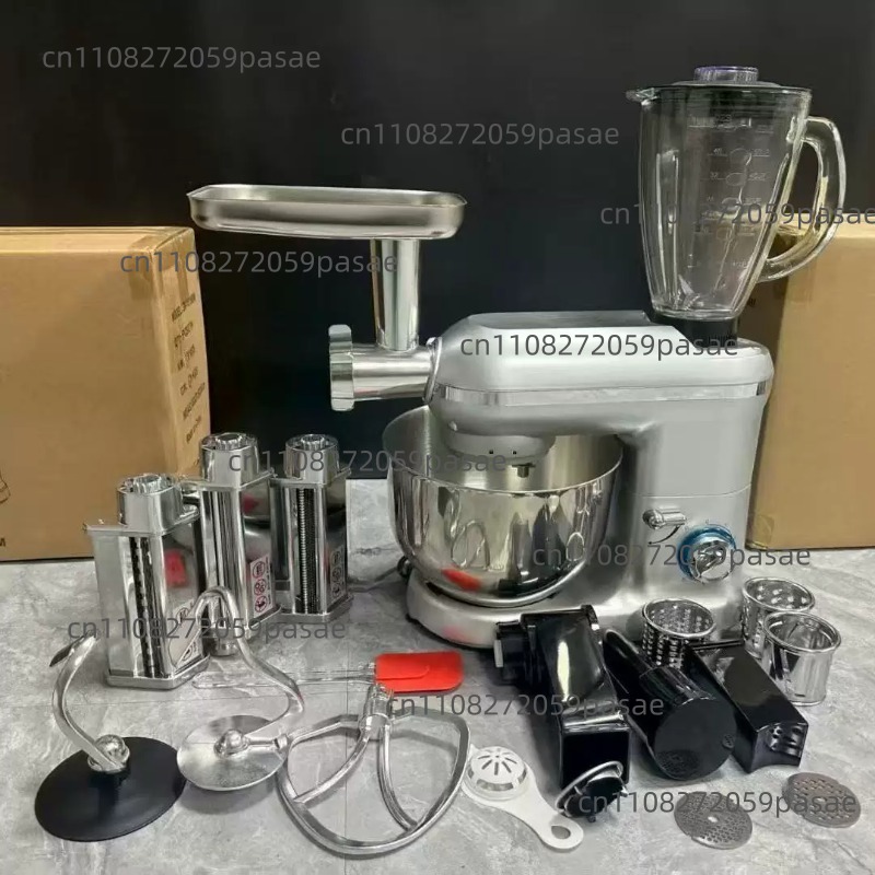 6L Multifunction Food Mixer, 8 - Kitchen Baking Mixer ulasan dan harga
