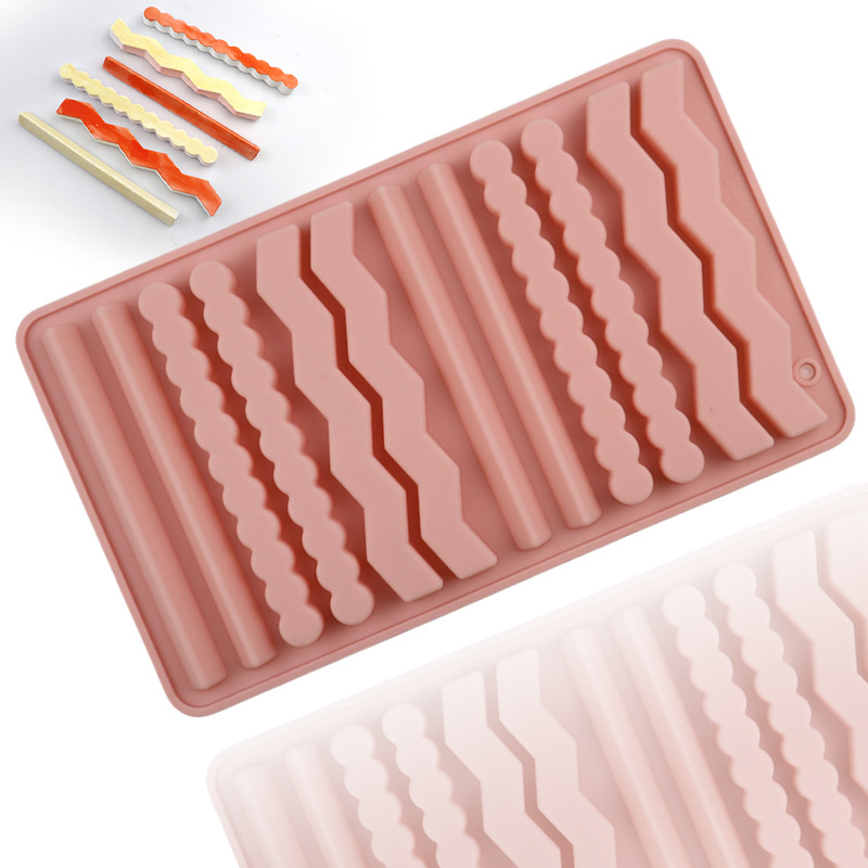 New Chocolate Bar Silicone Mol - Kitchen Baking Products ulasan dan harga