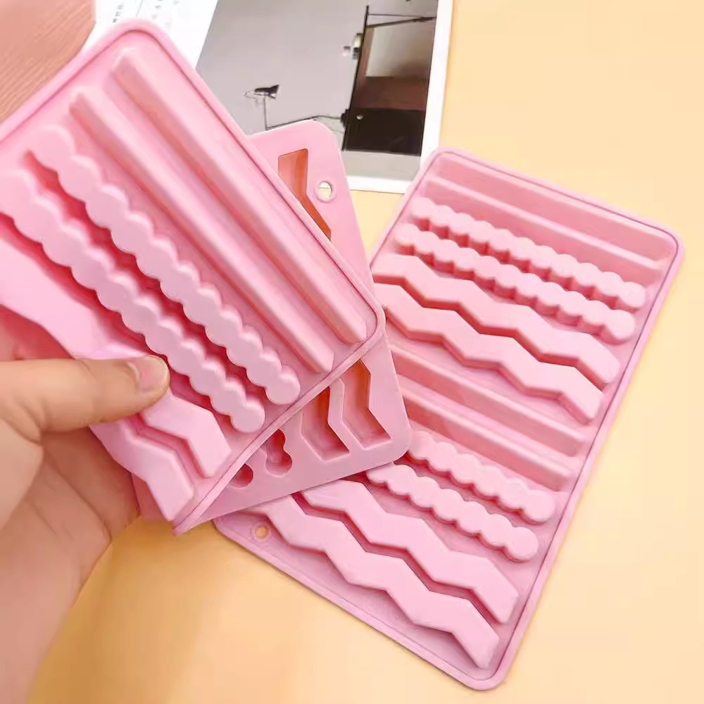 New Chocolate Bar Silicone Mol - Kitchen Baking Products ulasan dan harga