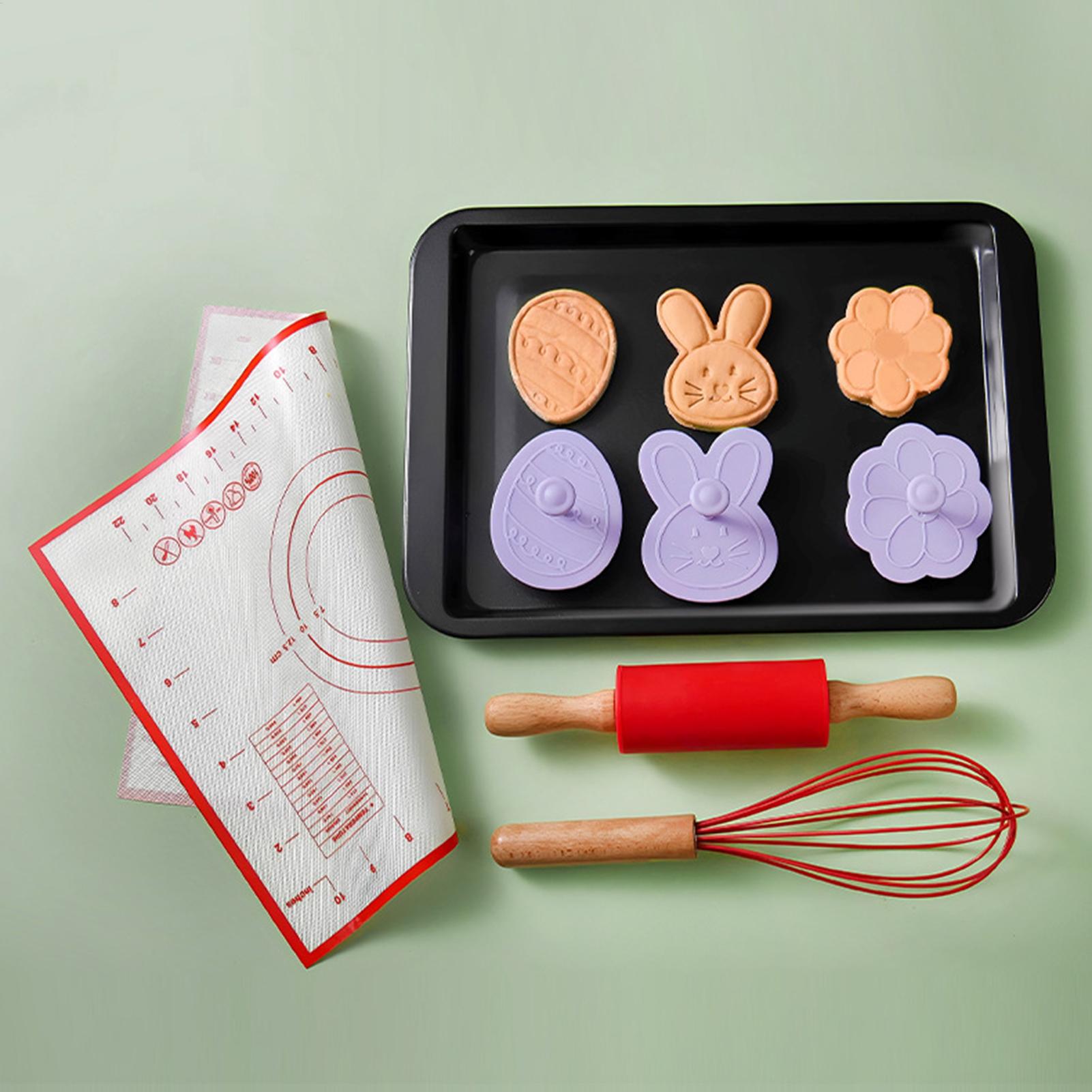 Baking Rolling Pin Easter Non  - Baking Kitchen Design ulasan dan harga