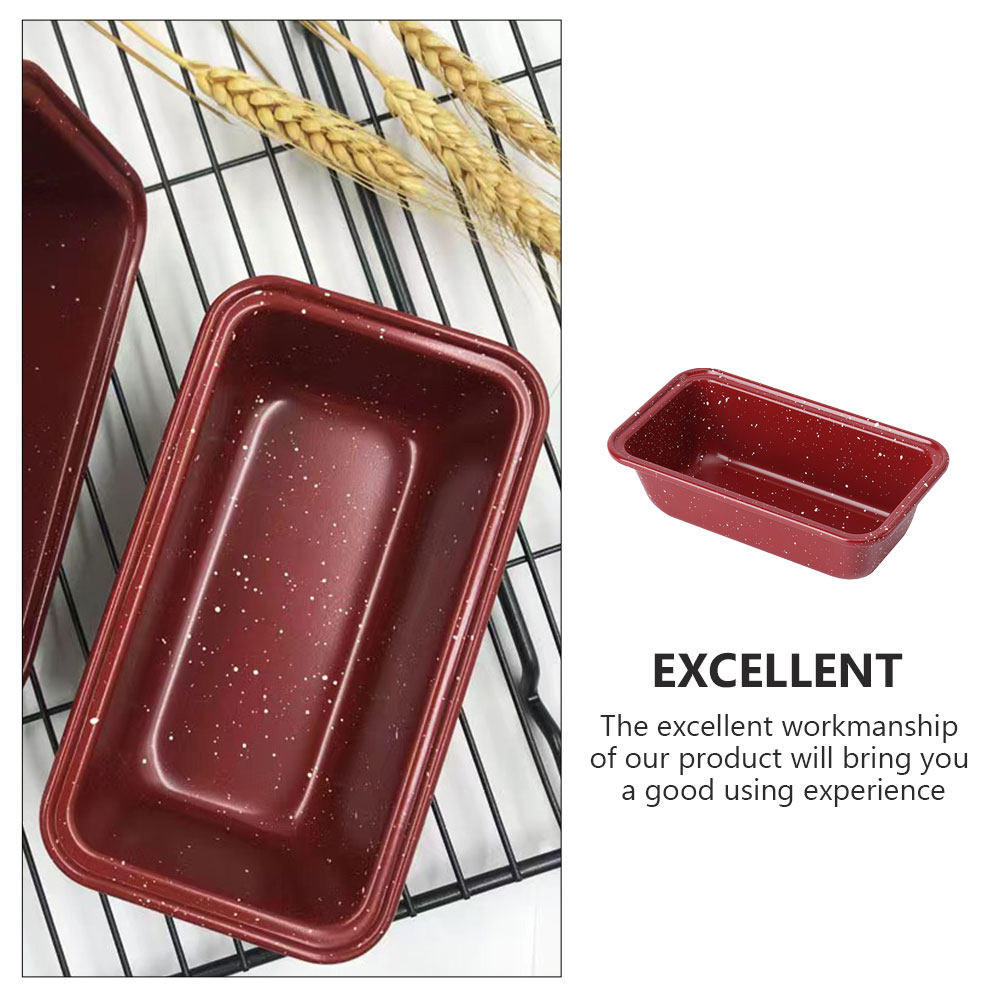 Nonstick Carbon Steel Loaf Pan - Kitchen Baking Pans ulasan dan harga
