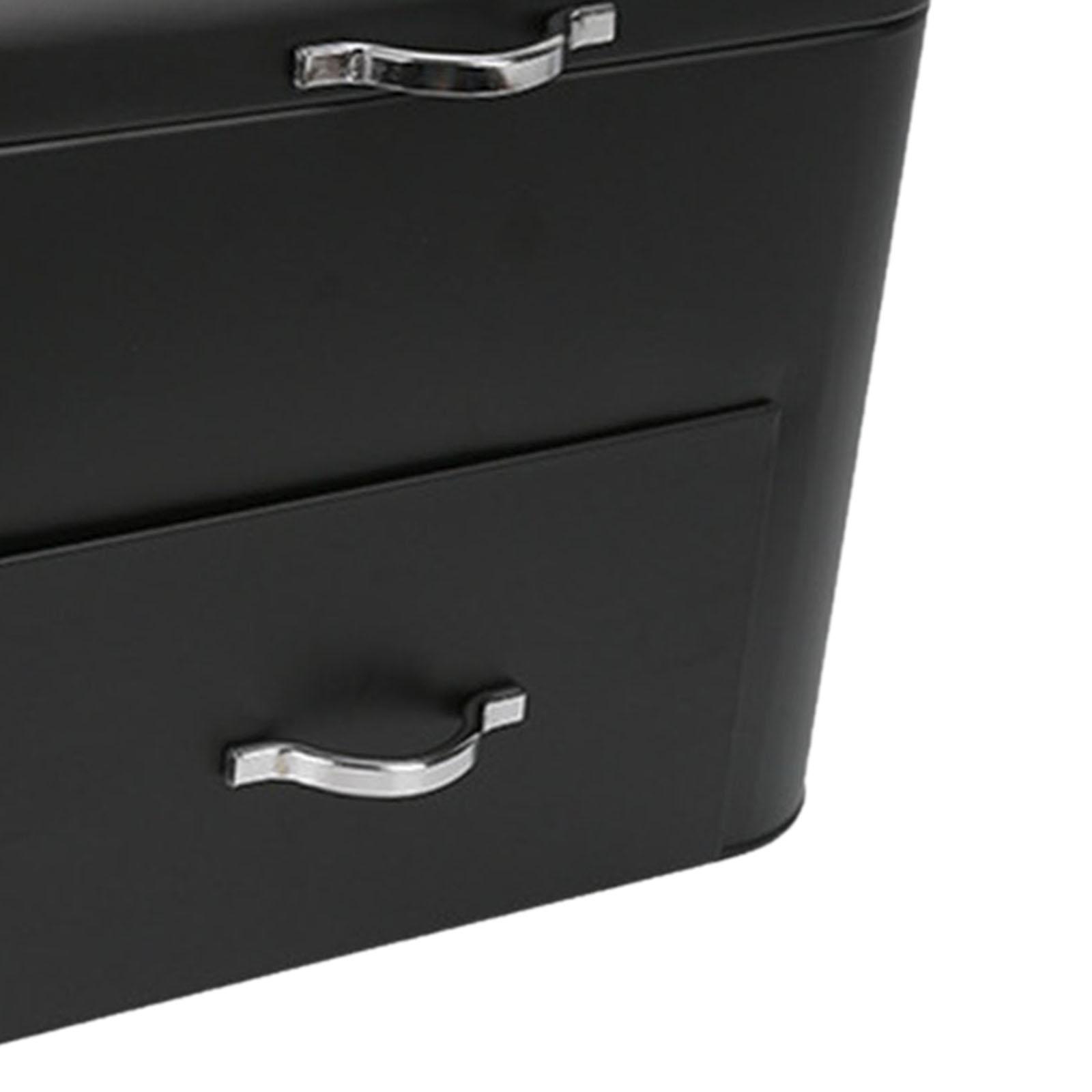 Bread Box, Iron Large Capacity - Kitchen Baking Pantry ulasan dan harga