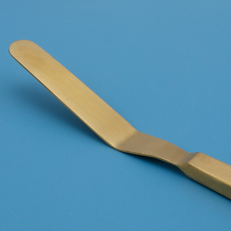 Stainless Steel Cake Icing Spa - Offset Spatula Set ulasan dan harga