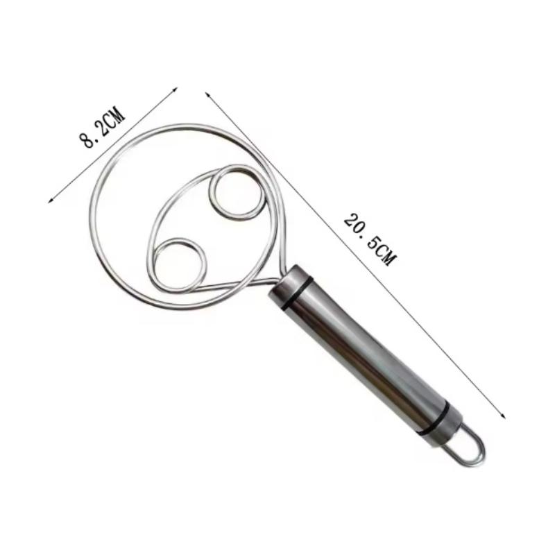 Dough Whisk Bread Mixer Stainl - Kitchen Baking Mixer ulasan dan harga