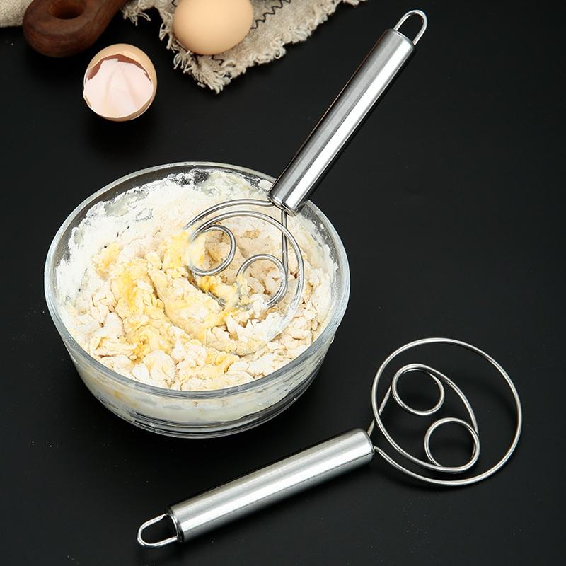 Dough Whisk Bread Mixer Stainl - Kitchen Baking Mixer ulasan dan harga