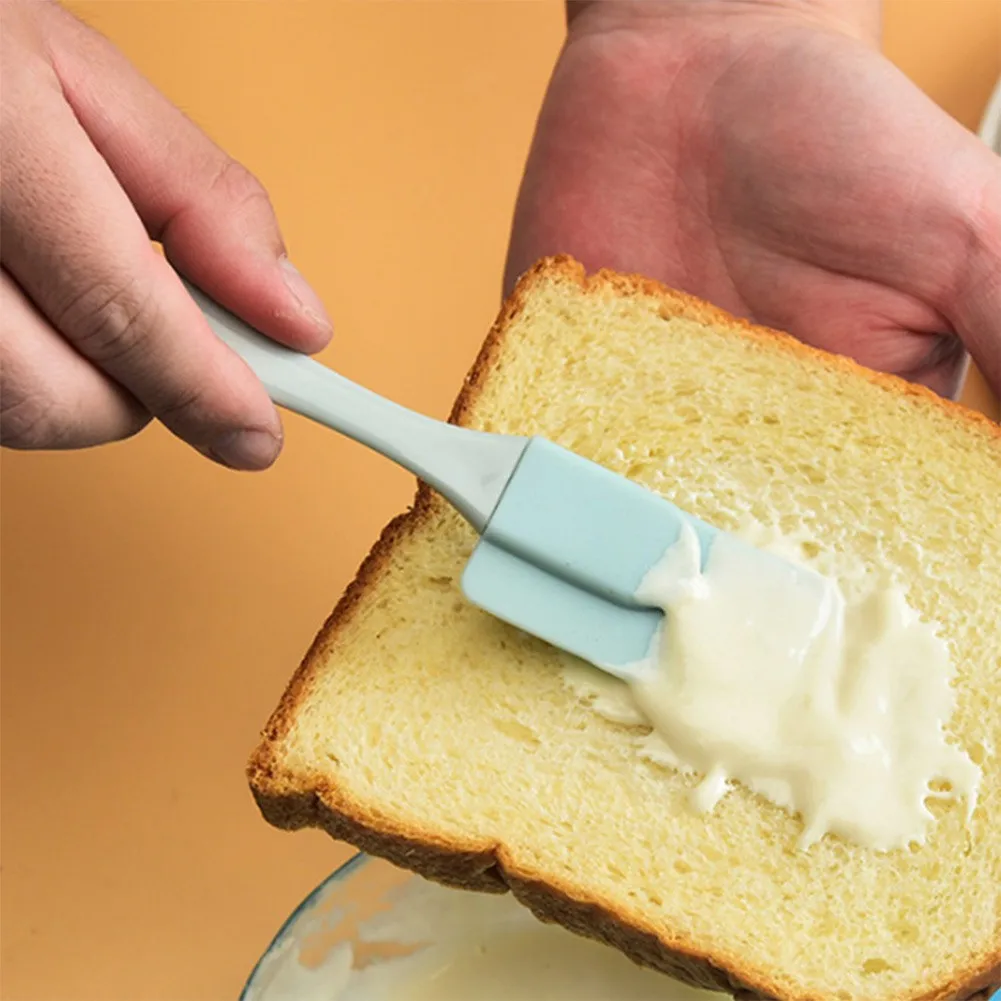 3Pcs Cream Scraper DIY Bread C - Kitchen Baking Mixer ulasan dan harga