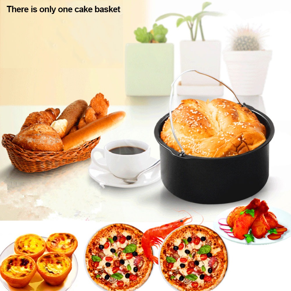 6/7/8'' Non Stick Cake Mold Ba - Kitchen Baking Pans ulasan dan harga