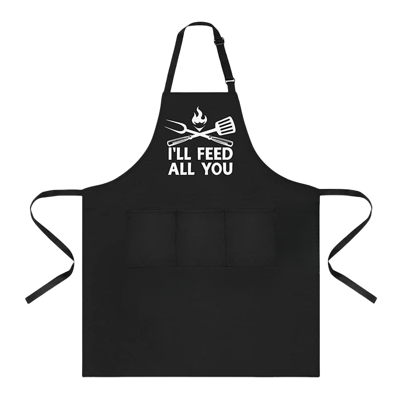 Daily necessities halter apron - Kitchen Baking Necessities ulasan dan harga