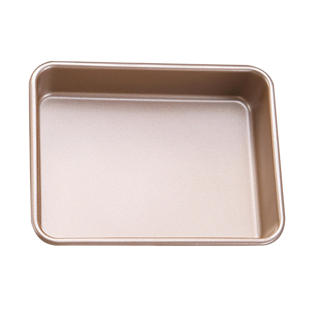 Non-Stick Square Cake Pan Baki - Kitchen Baking Pans ulasan dan harga
