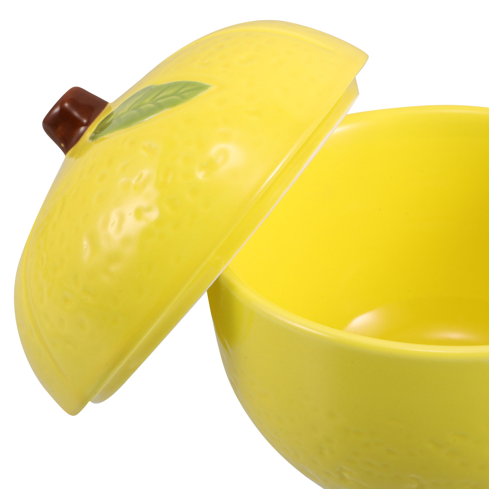 Ceramic Fruit Shape Storage Ja - Kitchen Baking Canisters ulasan dan harga
