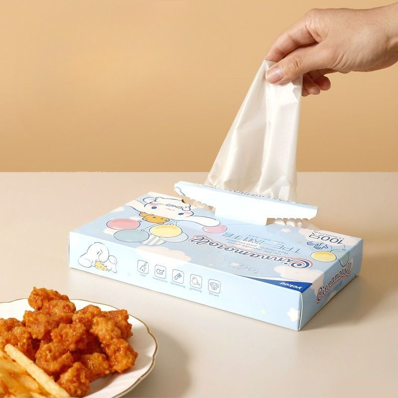 Cute Sanrio Cinnamoroll Dispos - Kitchen Baking Products ulasan dan harga
