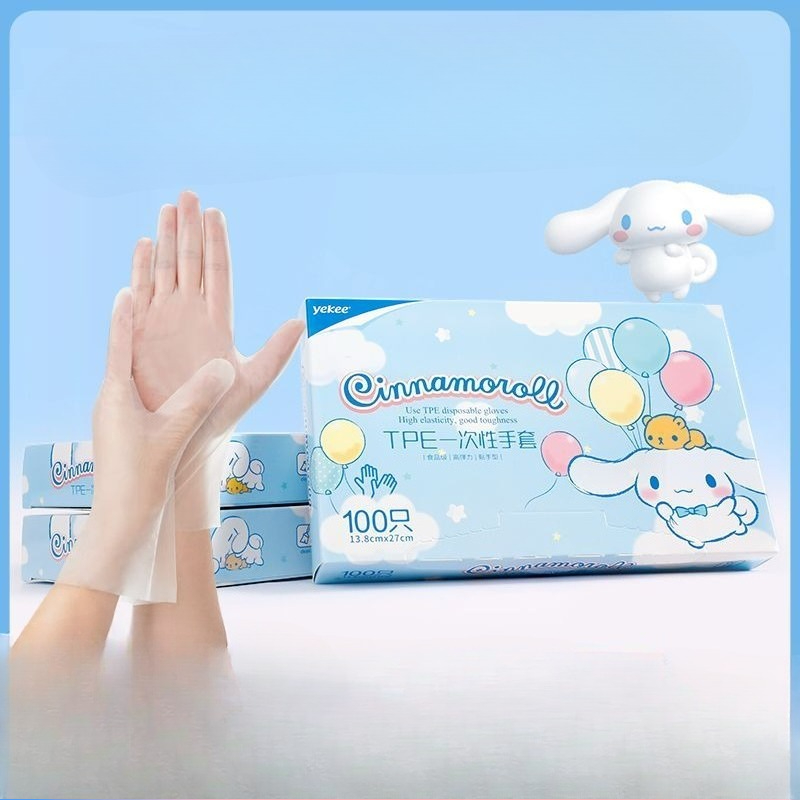 Cute Sanrio Cinnamoroll Dispos - Kitchen Baking Products ulasan dan harga