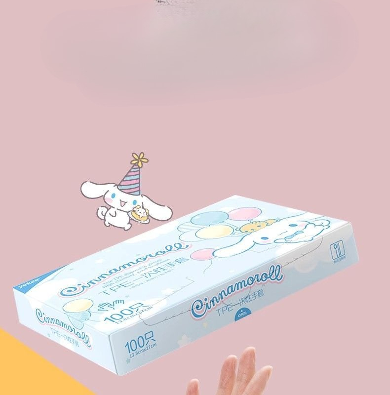 Cute Sanrio Cinnamoroll Dispos - Kitchen Baking Products ulasan dan harga