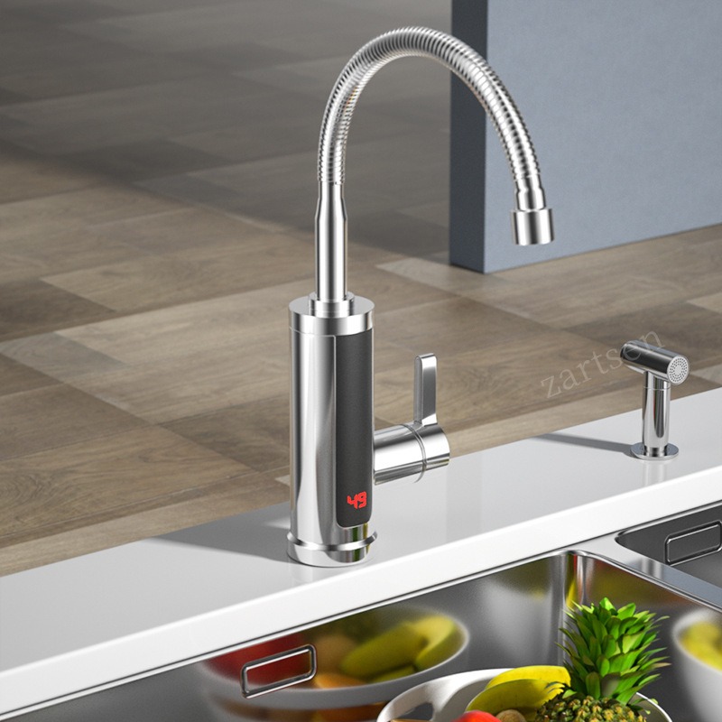 Kitchen Faucets Electric Tap K - Kitchen Baking Mixer ulasan dan harga