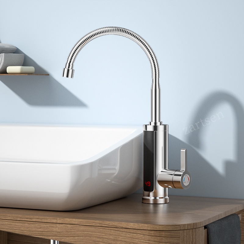 Kitchen Faucets Electric Tap K - Kitchen Baking Mixer ulasan dan harga