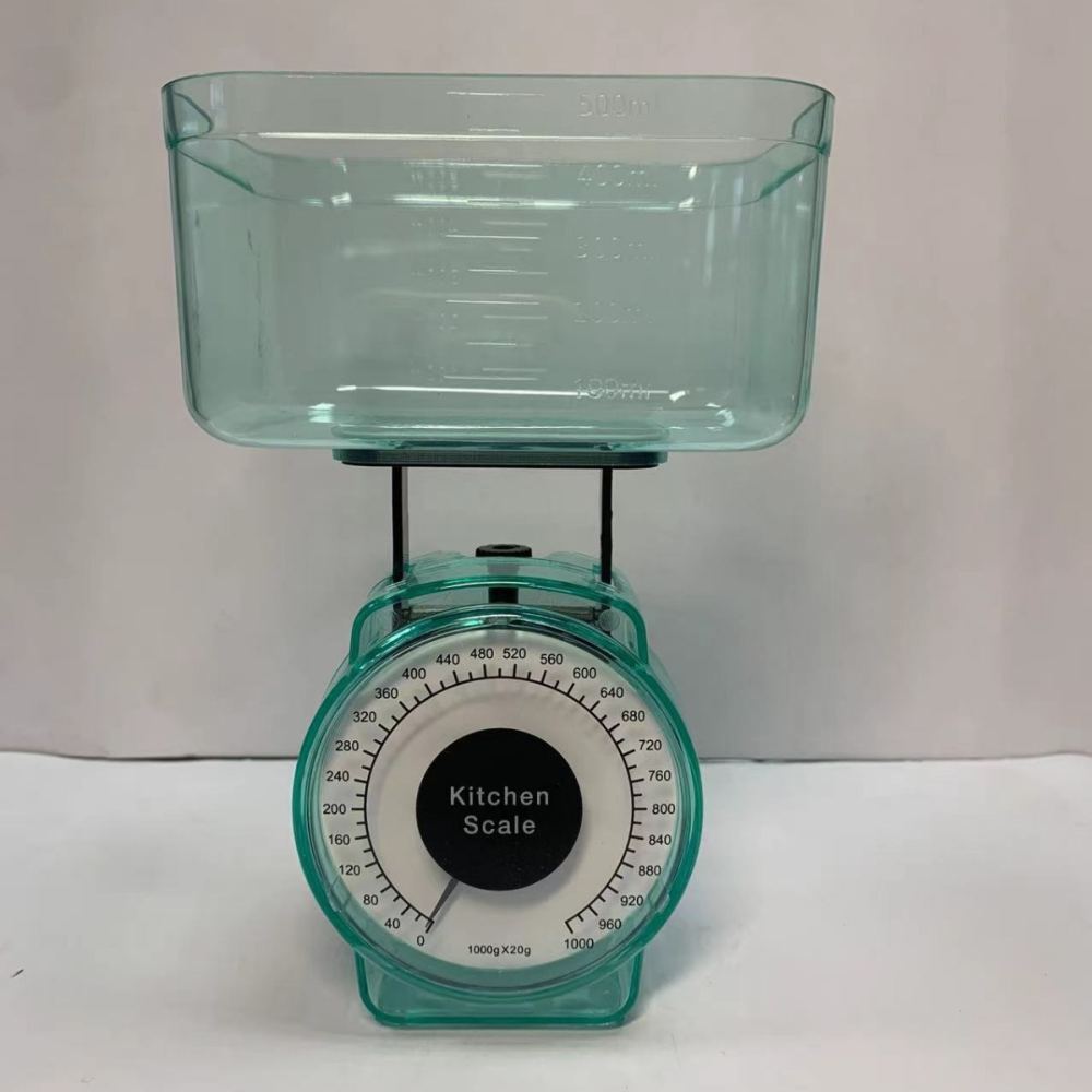 Manual Food Scale Mechanical S - Kitchen Baking Pantry ulasan dan harga