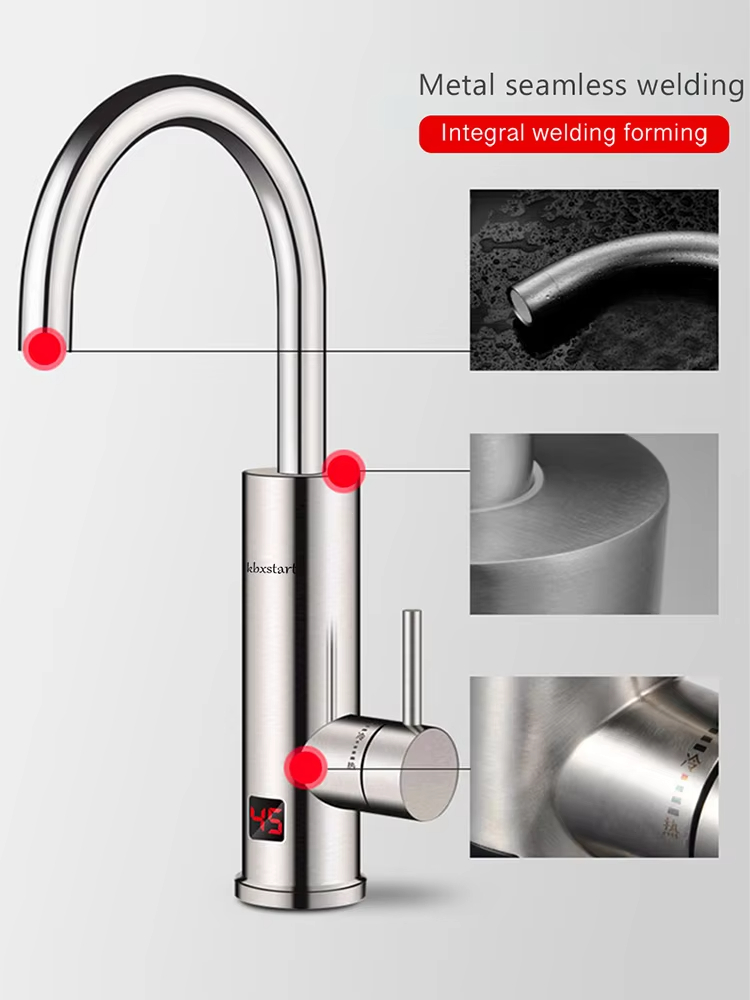 3000W 220V Electric Instant Ho - Kitchen Baking Mixer ulasan dan harga