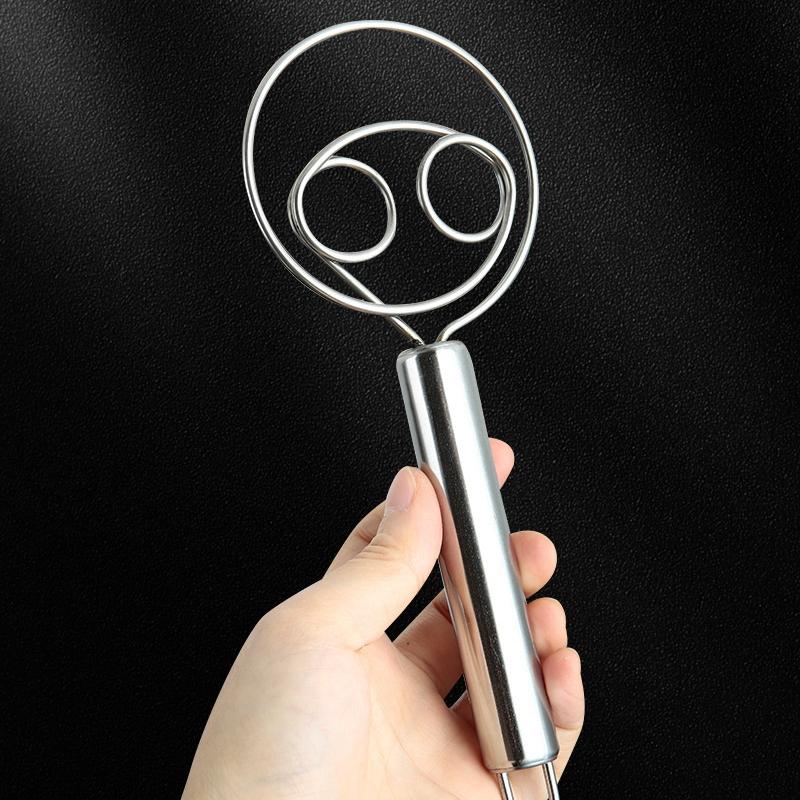 C Dough Whisk Bread Mixer Stai - Kitchen Baking Mixer ulasan dan harga