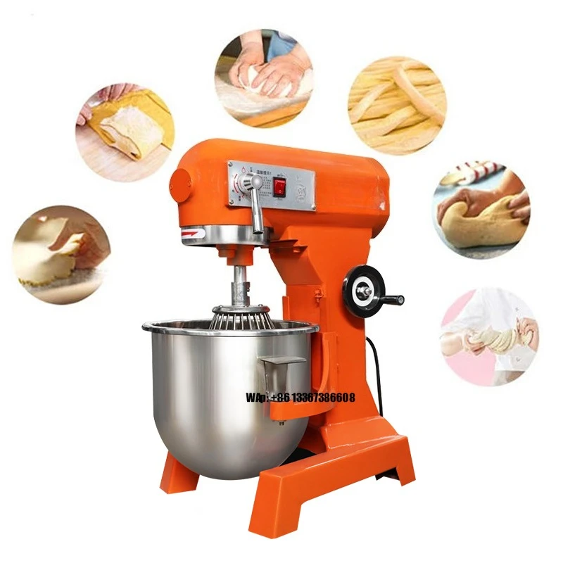 30L Bread Milk Bakery Cake Dou - Kitchen Baking Mixer ulasan dan harga