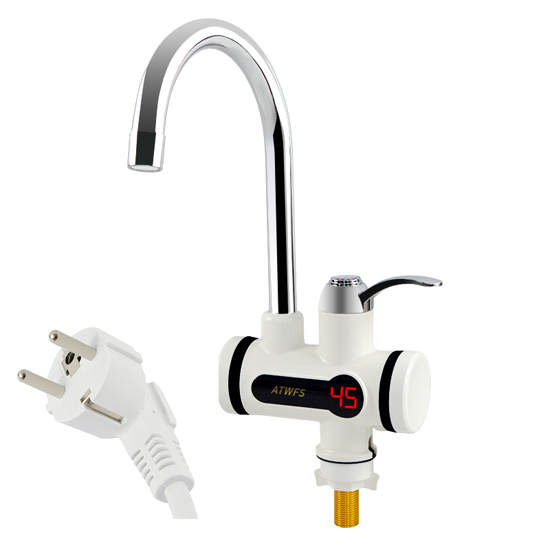 ATWFS 3000W Tankless Water Hea - Kitchen Baking Mixer ulasan dan harga
