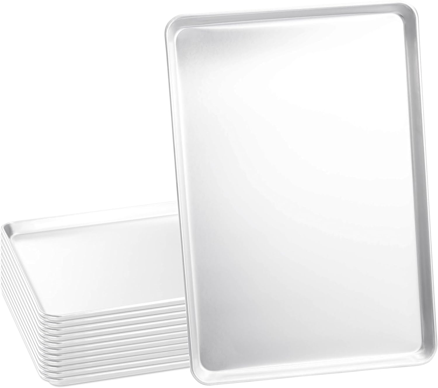 Full Size Commercial Aluminum  - Kitchen Baking Pans ulasan dan harga