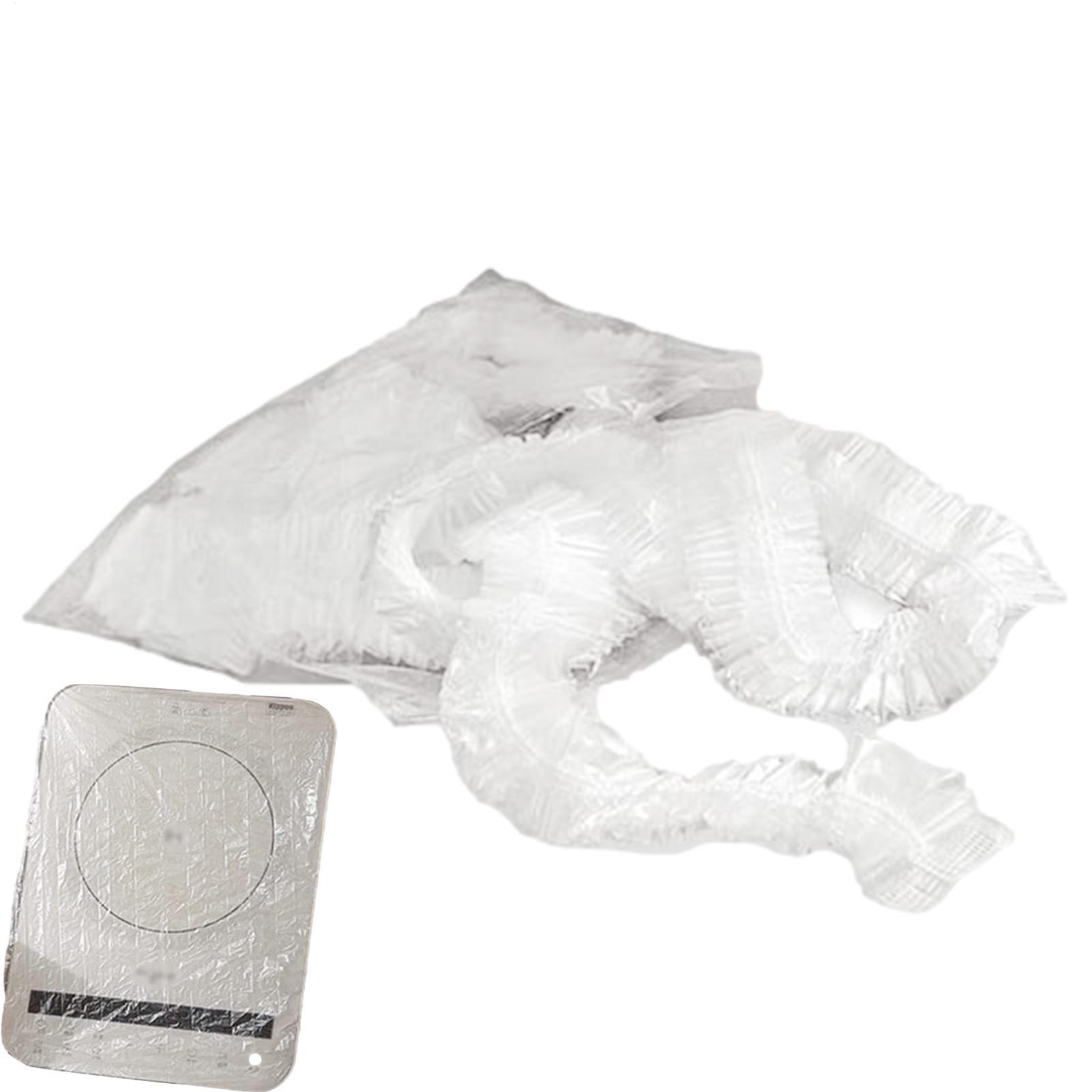 10PCs Extra Large Disposable D - Baking Kitchen Design ulasan dan harga