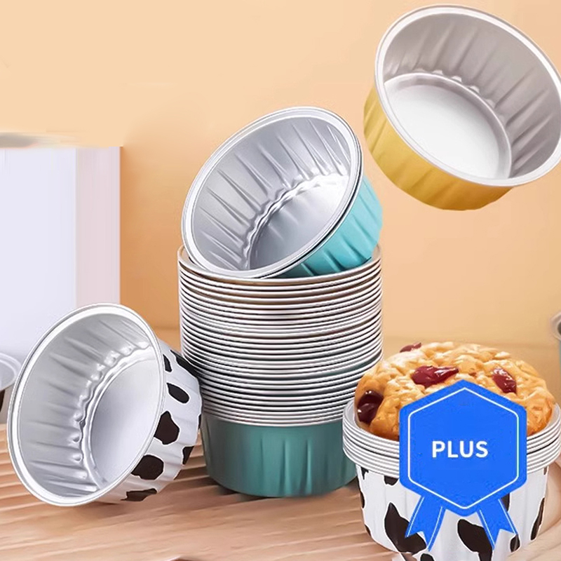 10/20/30Pcs Round Baking Cups  - Kitchen Baking Pans ulasan dan harga