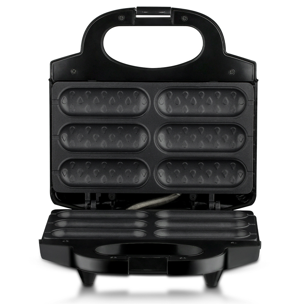Electric Hot Dog Maker 6 Pan C - Kitchen Baking Pans ulasan dan harga