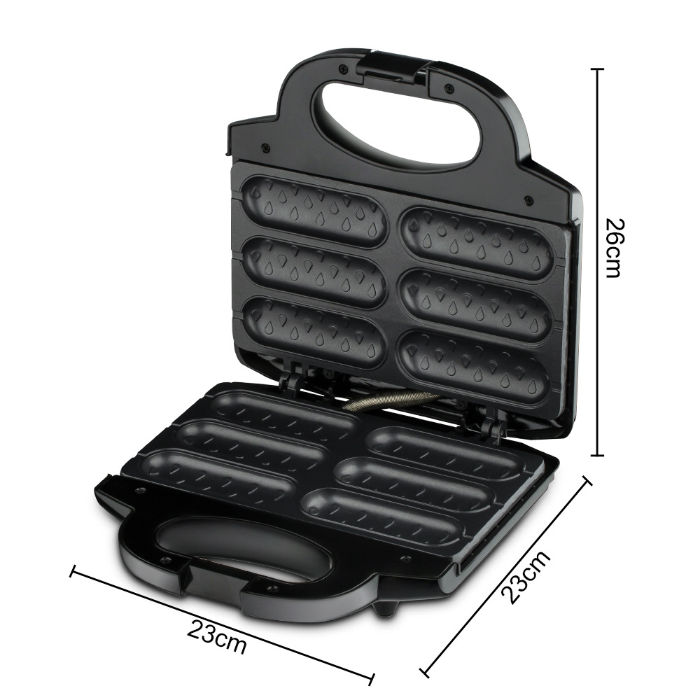 Electric Hot Dog Maker 6 Pan C - Kitchen Baking Pans ulasan dan harga