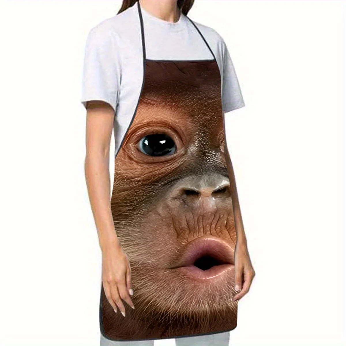 Apron Kitchen Man Half Aprons  - Baking Kitchen Design ulasan dan harga