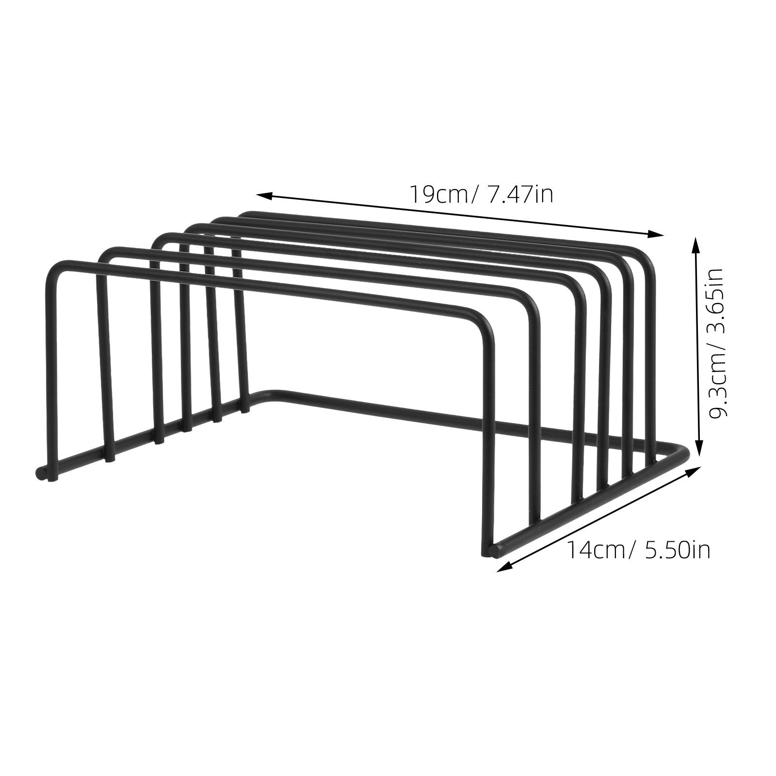2Pcs Metal Kitchen Lid and Cut - Kitchen Baking Sheet Organizer ulasan dan harga