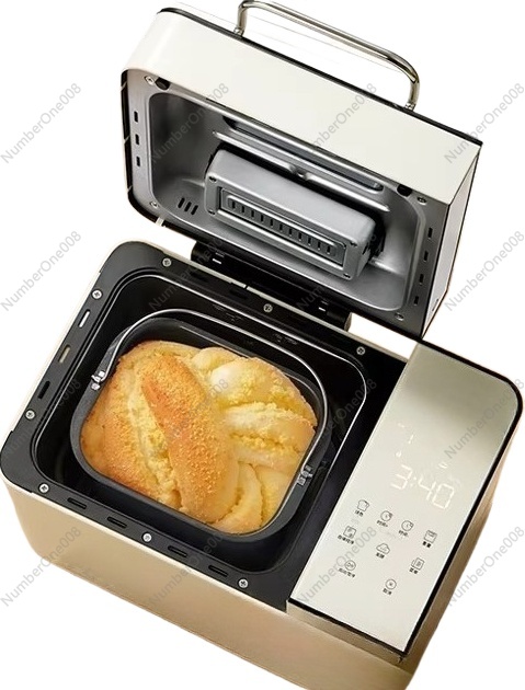 Automatic Multifunction Bread  - Kitchen Baking Mixer ulasan dan harga