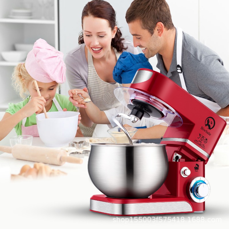 5L Stand Mixer – 3-in-1 Multif - Kitchen Baking Mixer ulasan dan harga