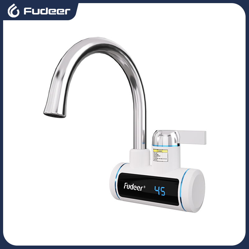Fudeer Electric Water Heater 2 - Kitchen Baking Mixer ulasan dan harga