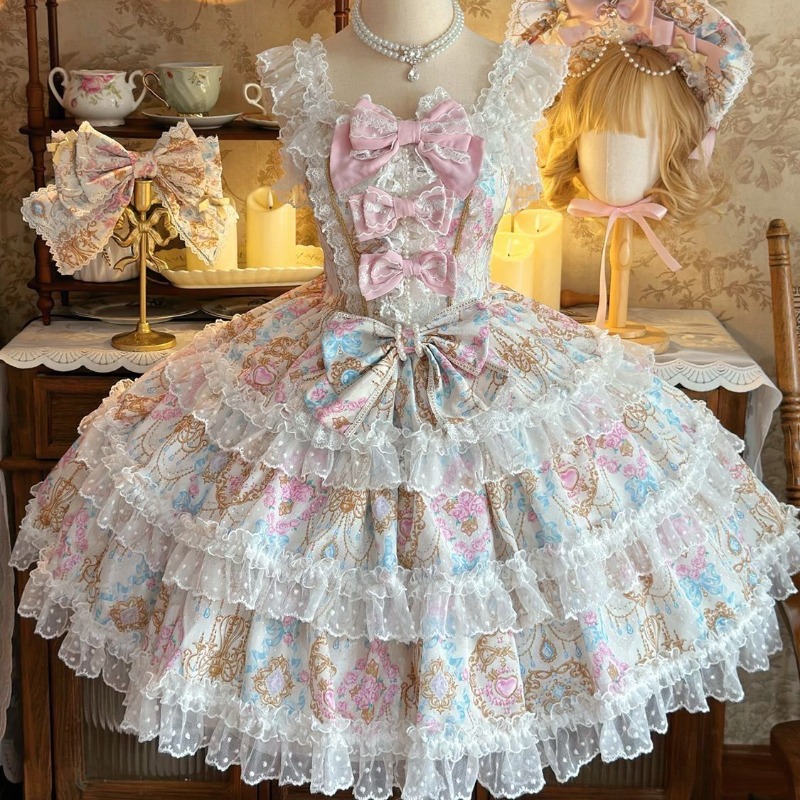 Summer Sweet Kawaii LolitaTwo  - Kitchen Baking Pans ulasan dan harga