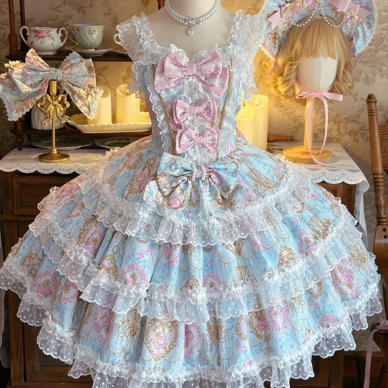 Summer Sweet Kawaii LolitaTwo  - Kitchen Baking Pans ulasan dan harga