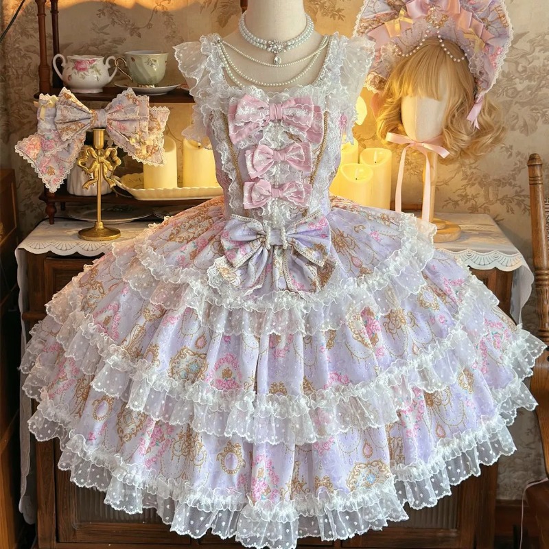 Summer Sweet Kawaii LolitaTwo  - Kitchen Baking Pans ulasan dan harga