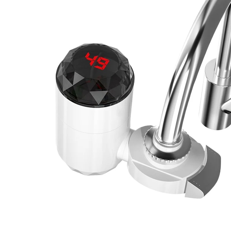 3000W Instant Hot Water Heater - Kitchen Baking Mixer ulasan dan harga