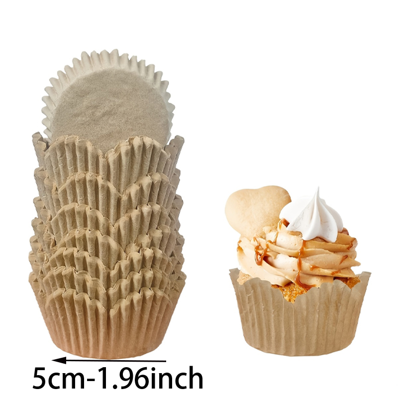 150Pcs Natural Color Flower-Sh - Kitchen Baking Pans ulasan dan harga