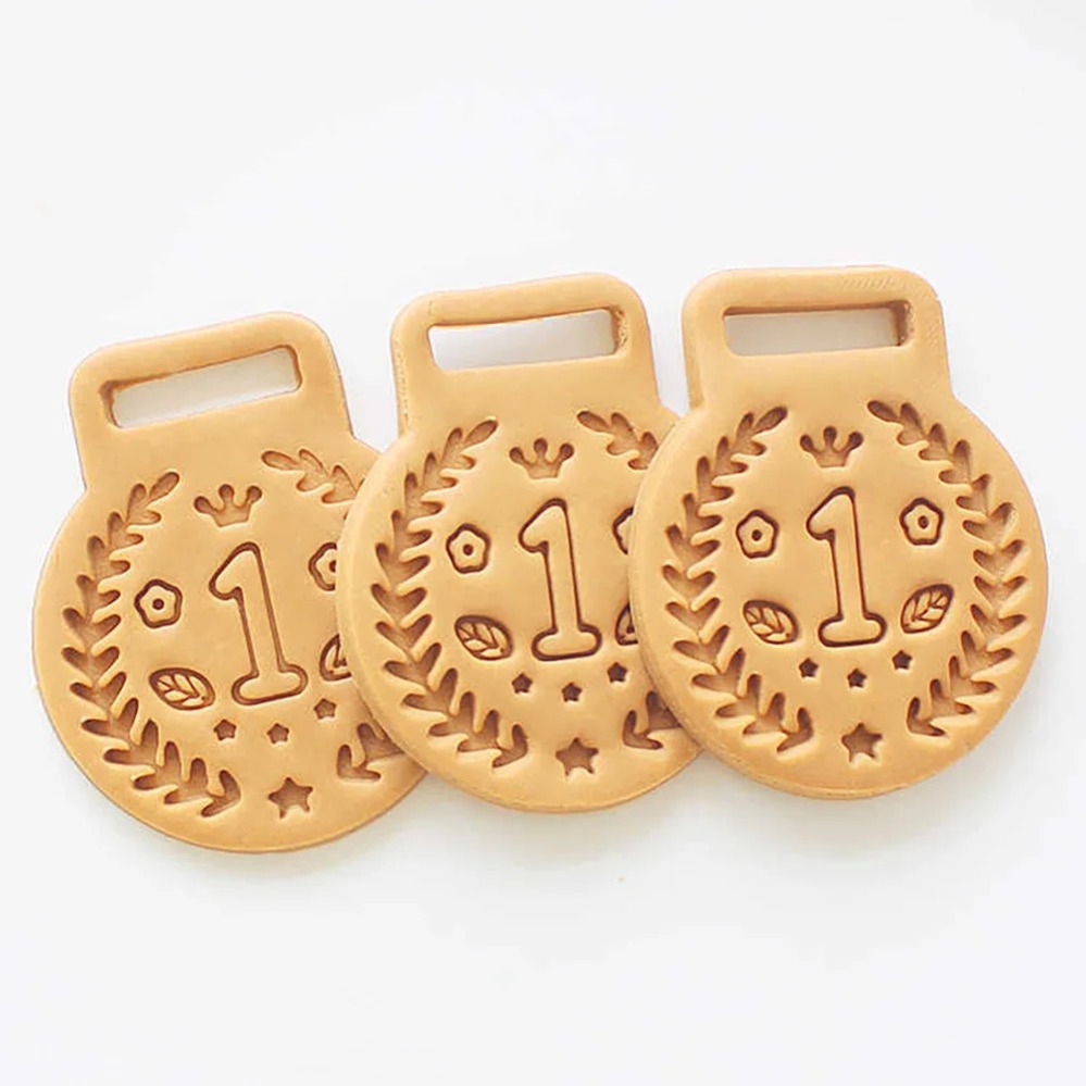 Medals Trophies Cookie Cutters - Kitchen Baking Products ulasan dan harga