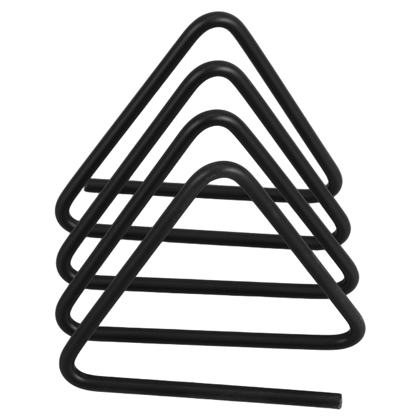 Triangle Cutting Board Holder  - Kitchen Baking Sheet Organizer ulasan dan harga